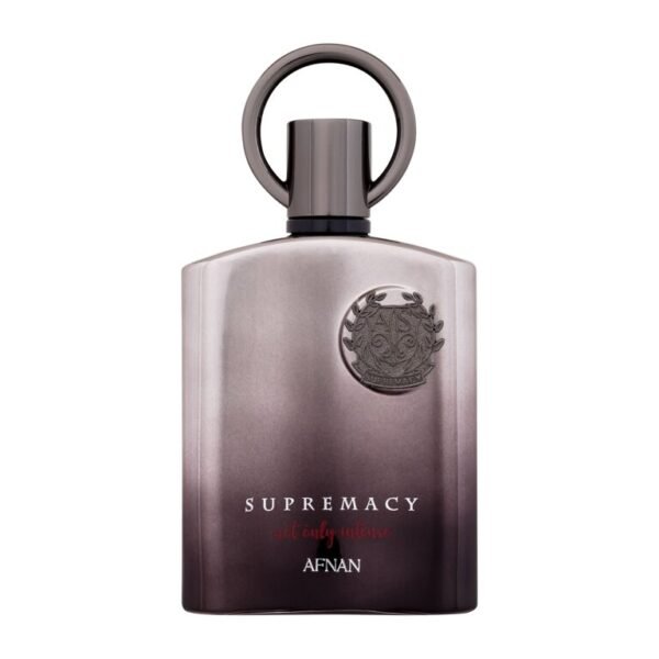 Afnan Supremacy Not Only Intense Perfume Extract