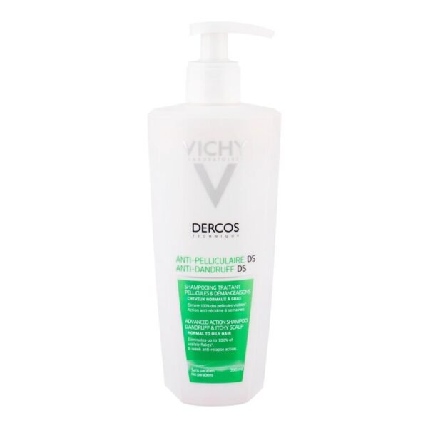 Vichy Dercos Anti-Dandruff Normal to Oily Hair Shampoo