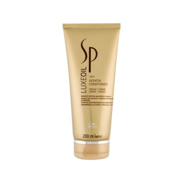 Wella Professionals SP Luxeoil Keratin Conditioning Cream Conditioner