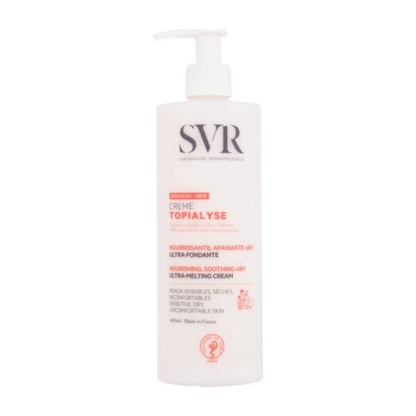 SVR Topialyse Creme Body Cream