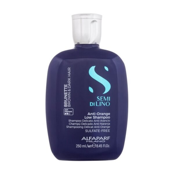 ALFAPARF MILANO Semi Di Lino Anti-Orange Low Shampoo Shampoo