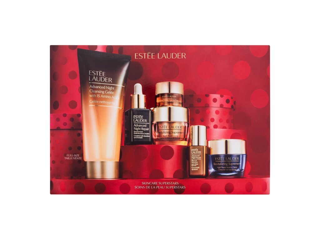 Estée Lauder Skincare Superstars Cleansing Gel