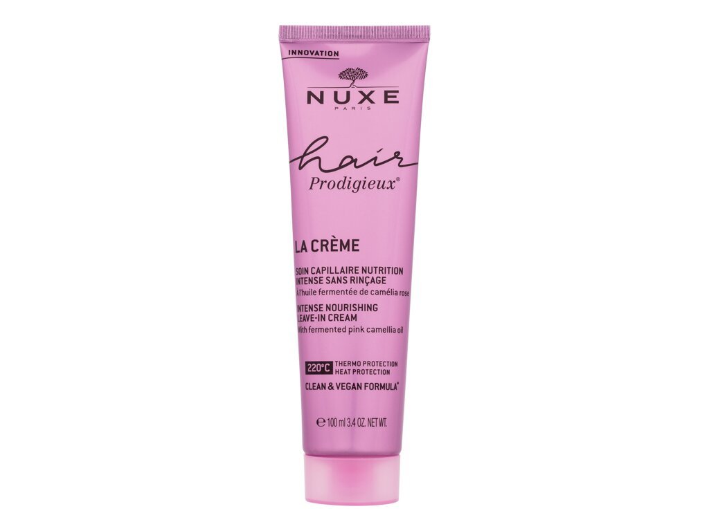 NUXE Hair Prodigieux Intense Nourishing Leave-In Cream Leave-in Hair Care
