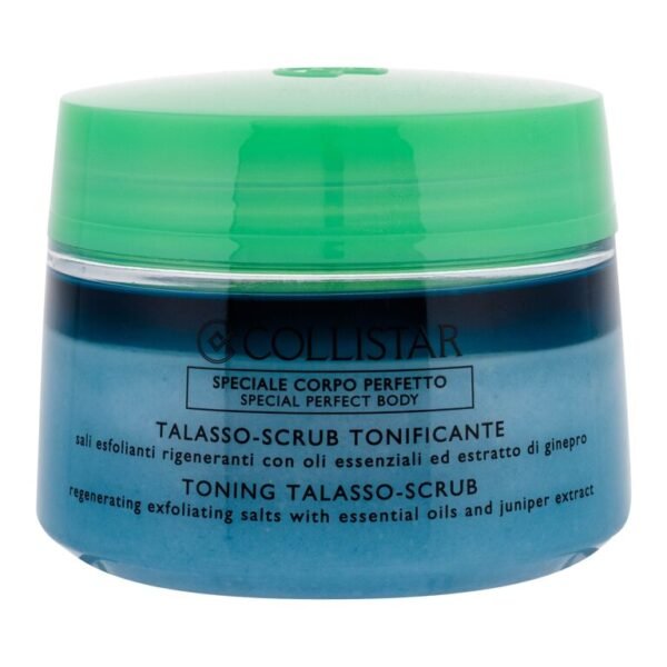 Collistar Special Perfect Body Toning Talasso-Scrub Body Peeling 700 g
