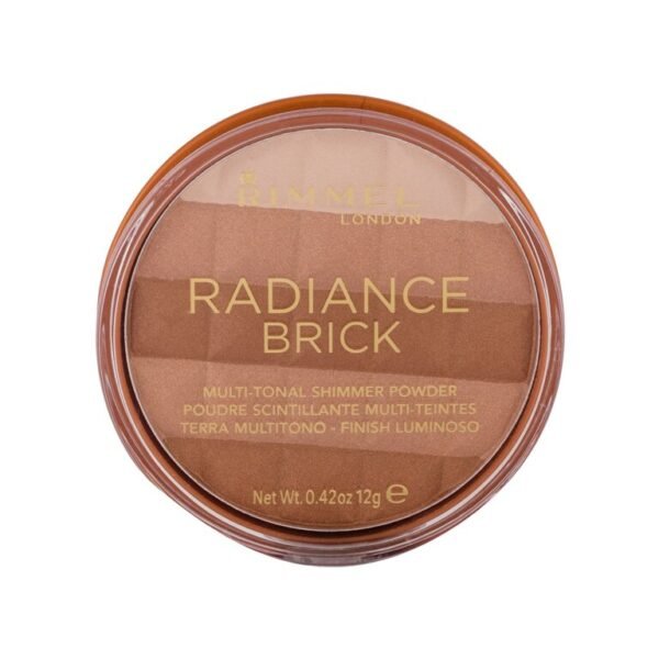 Rimmel London Radiance Brick Bronzer