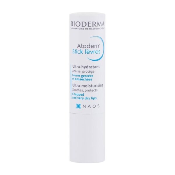 BIODERMA Atoderm Stick Levres Lip Balm