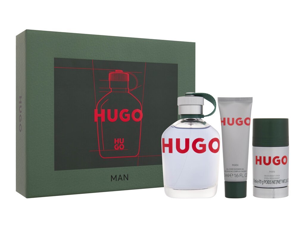 HUGO BOSS Hugo Man Eau de Toilette