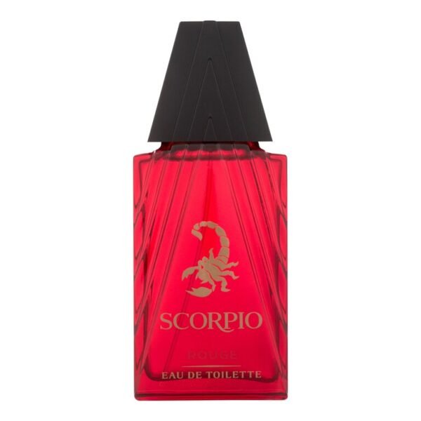 Scorpio Rouge Eau de Toilette