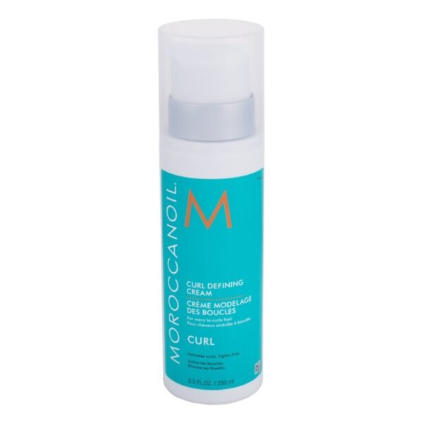 Moroccanoil Curl Defining Cream Waves Styling