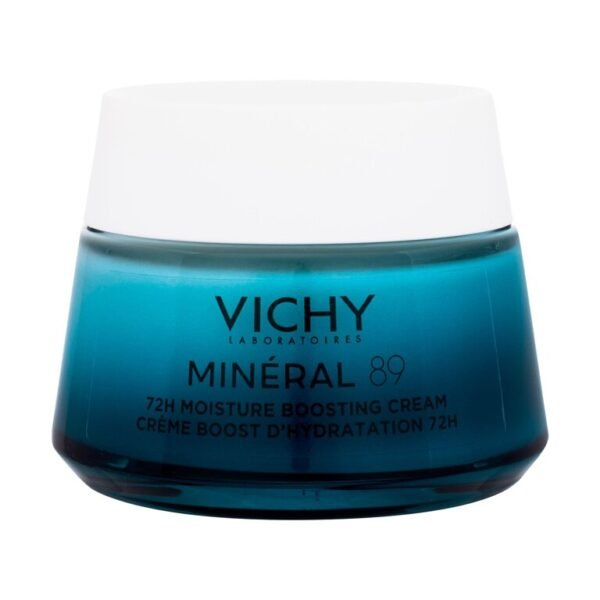 Vichy Minéral 89 72H Moisture Boosting Cream Day Cream