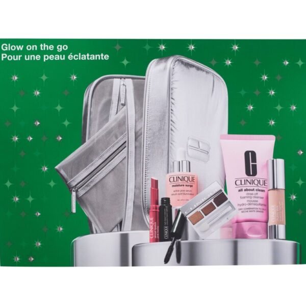 Clinique Glow On The Go Skin Serum