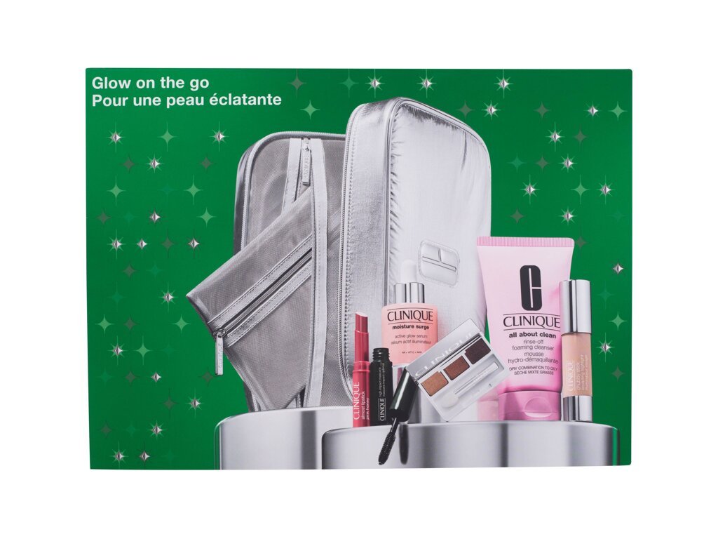 Clinique Glow On The Go Skin Serum