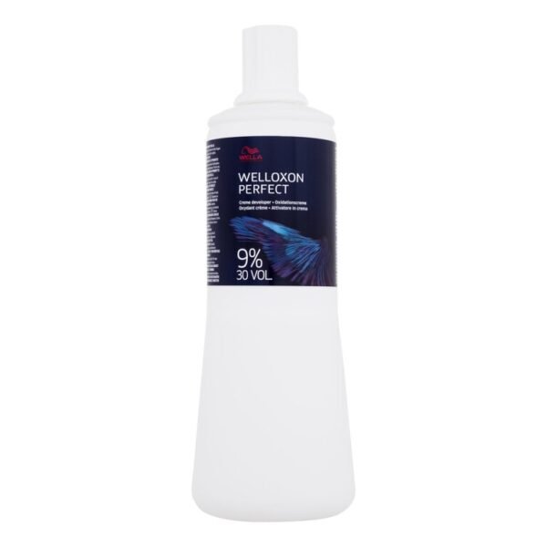 Wella Professionals Welloxon Perfect Oxidation Cream Hair Color