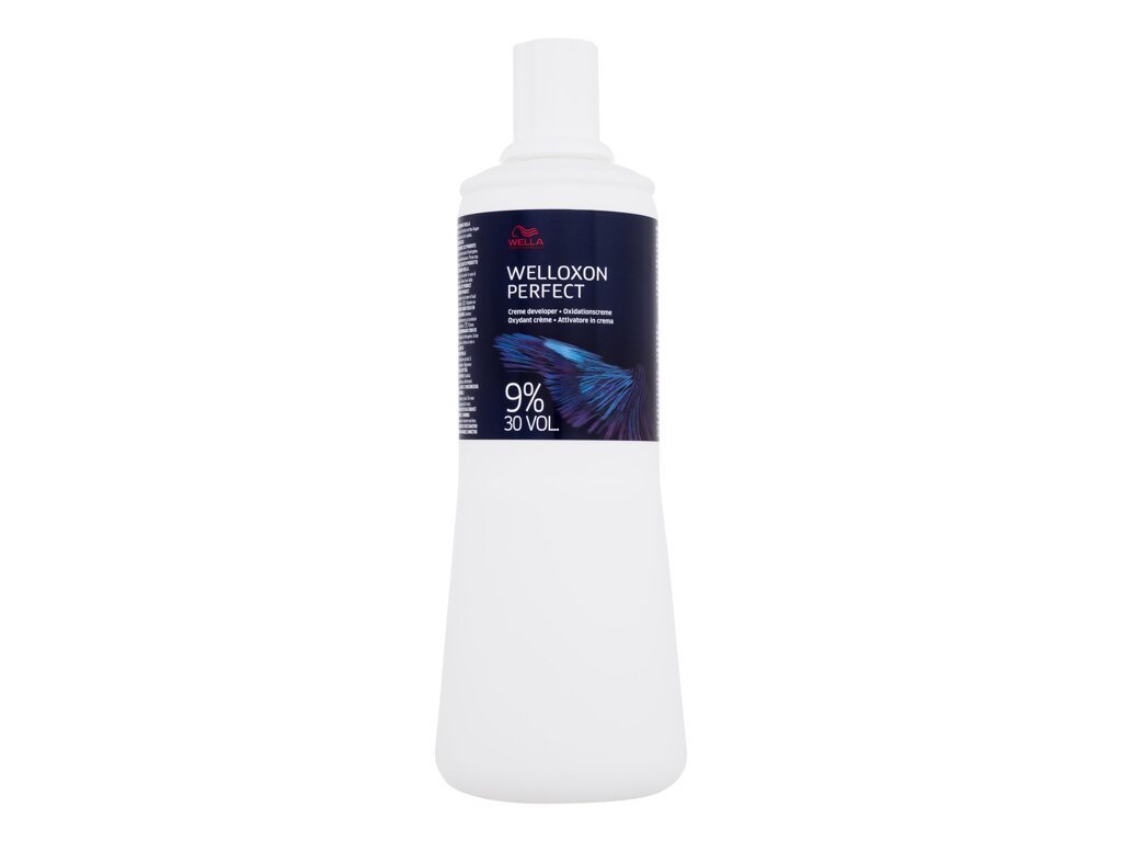 Wella Professionals Welloxon Perfect Oxidation Cream Hair Color