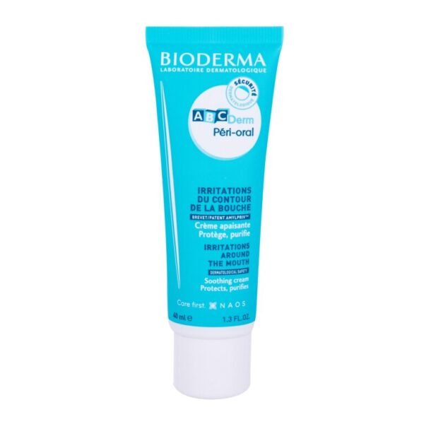 BIODERMA ABCDerm Péri-Oral Day Cream