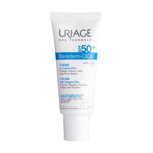 Uriage Bariéderm CICA Cream Body Cream