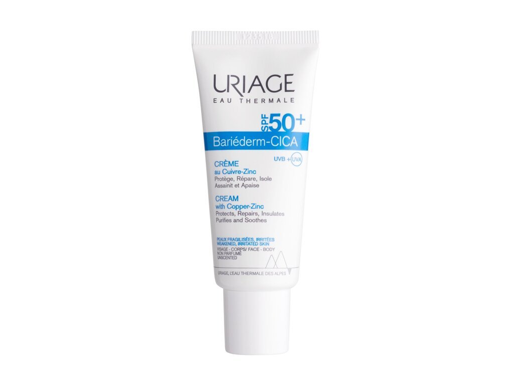 Uriage Bariéderm CICA Cream Body Cream
