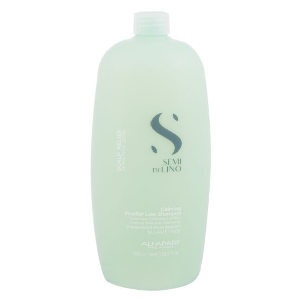 ALFAPARF MILANO Semi Di Lino Scalp Relief Calming Shampoo