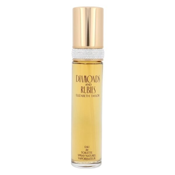 Elizabeth Taylor Diamonds and Rubies Eau de Toilette