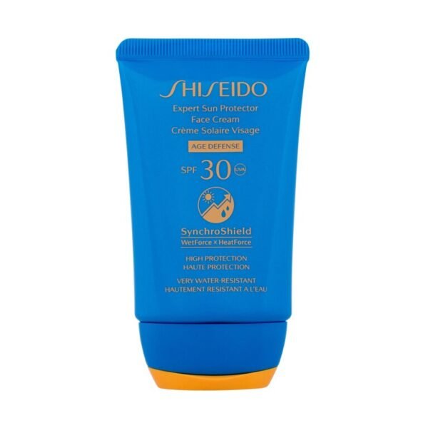 Shiseido Expert Sun Protector Face Cream Face Sun Care