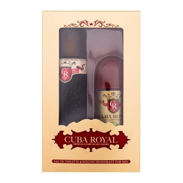 Cuba Royal Eau de Toilette