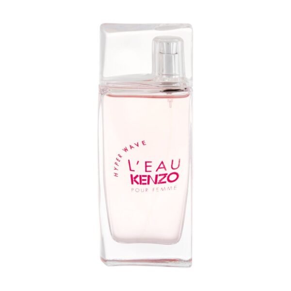 KENZO L´Eau Kenzo Pour Femme Hyper Wave Eau de Toilette