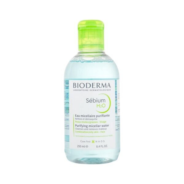 BIODERMA Sébium H2O Micellar Water