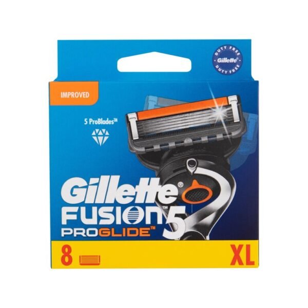 Gillette Fusion5 Proglide Replacement blade