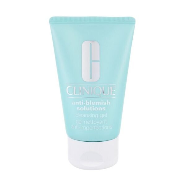 Clinique Anti-Blemish Solutions Cleansing Gel