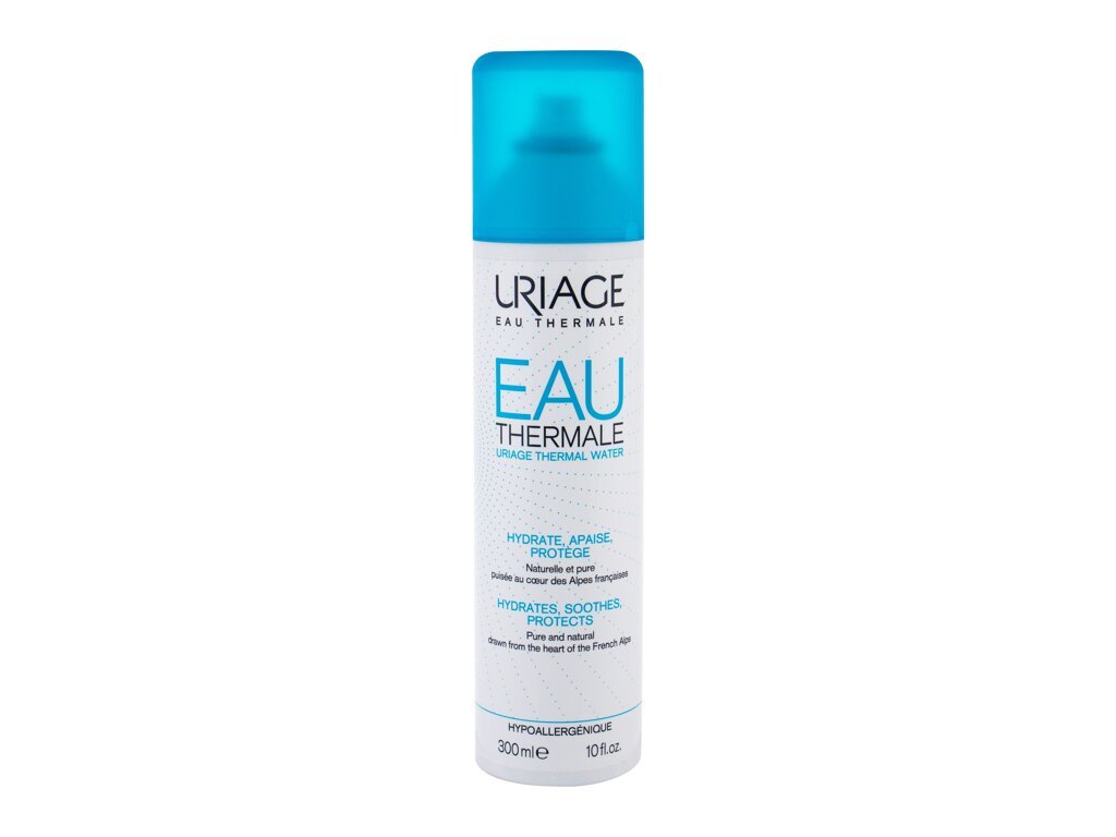 Uriage Eau Thermale Thermal Water Facial Lotion and Spray