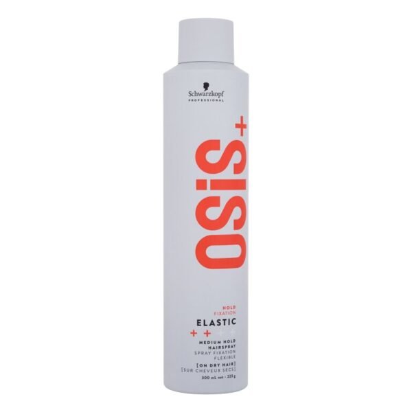 Schwarzkopf Professional Osis+ Elastic Medium Hold Hairspray Hair Spray
