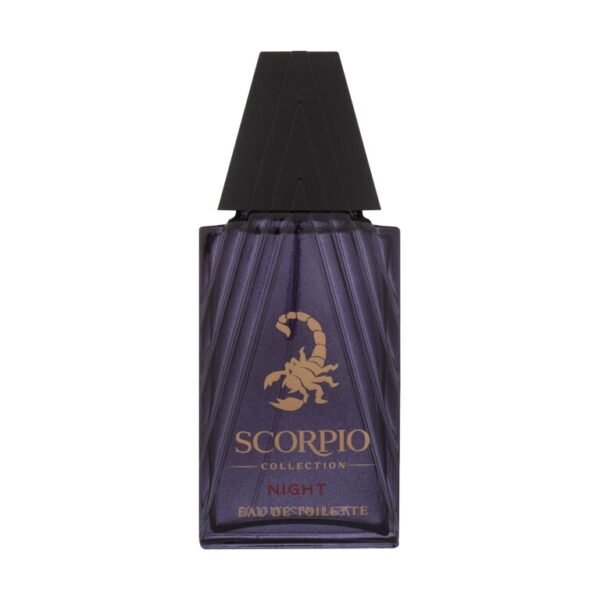 Scorpio Scorpio Collection Night Eau de Toilette