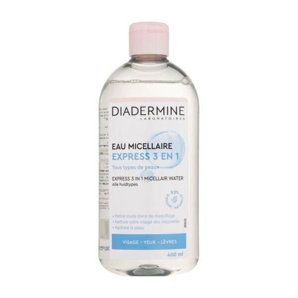 Diadermine Hydrating Micellar Water Micellar Water
