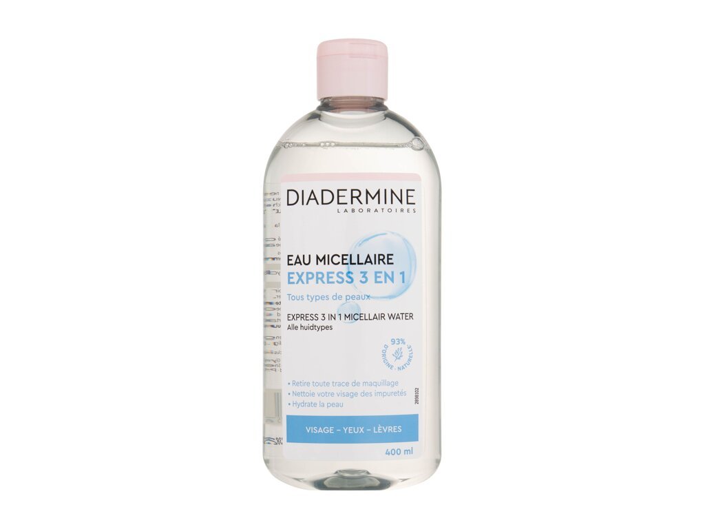 Diadermine Hydrating Micellar Water Micellar Water