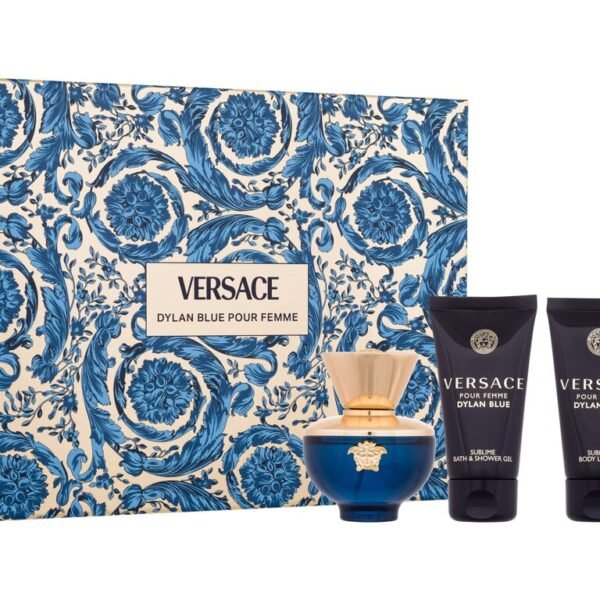 Versace Pour Femme Dylan Blue Eau de Parfum