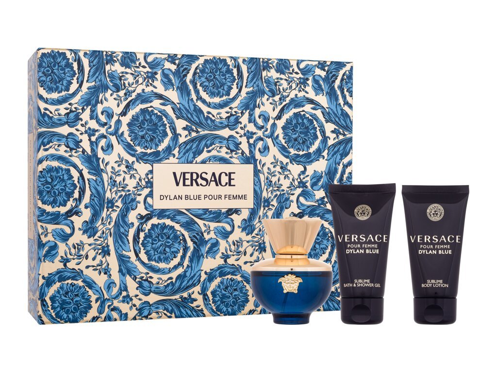 Versace Pour Femme Dylan Blue Eau de Parfum