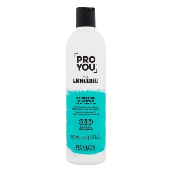 Revlon Professional ProYou The Moisturizer Hydrating Shampoo Shampoo