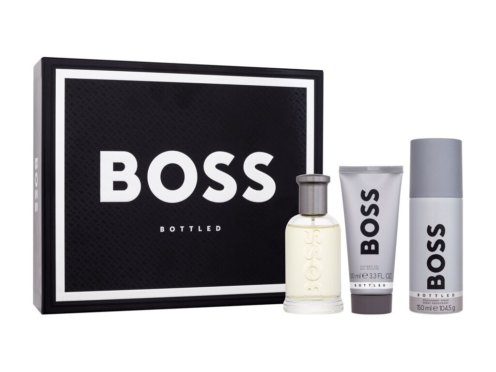 HUGO BOSS Boss Bottled Eau de Toilette
