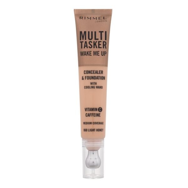 Rimmel London Multi Tasker Wake Me Up Concealer & Foundation Corrector