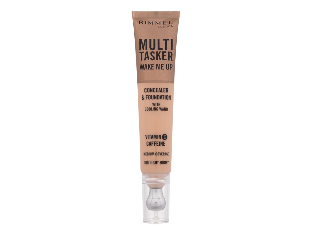 Rimmel London Multi Tasker Wake Me Up Concealer & Foundation Corrector