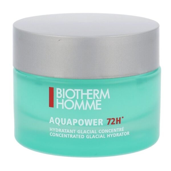 Biotherm Homme Aquapower 72h Gel-Cream Facial Gel (M) 50 ml