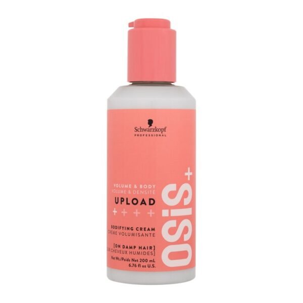 Schwarzkopf Professional Osis+ Upload Bodifying Cream Hair Volume 200 ml