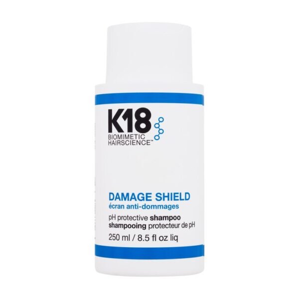 K18 Damage Shield pH Protective Shampoo 250 ml
