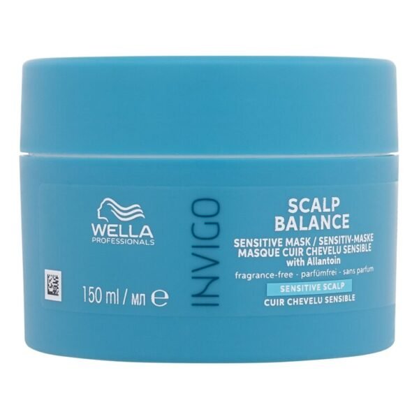 Wella Professionals Invigo Scalp Balance Sensitive Scalp Mask Hair Mask