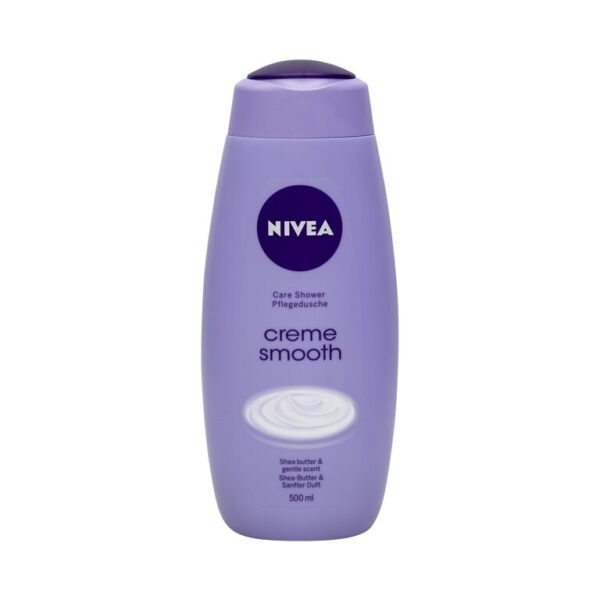 Nivea Shower Gel p/p 500ml Creme Smooth