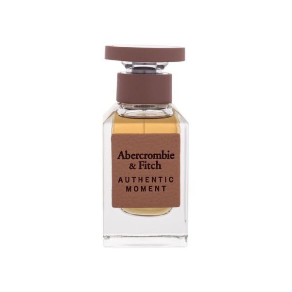 Abercrombie & Fitch Authentic Moment Eau de Toilette