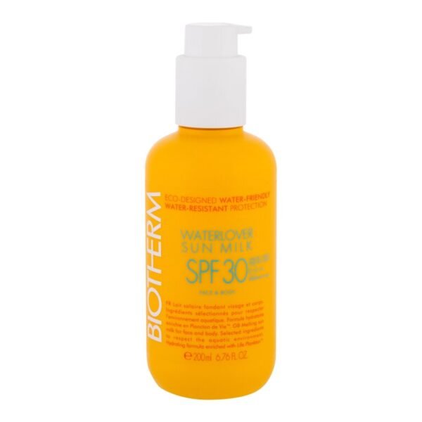 Biotherm Waterlover Sun Milk Spf 30 200ml