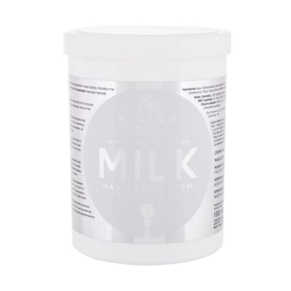 Kallos Cosmetics Milk Hair Mask
