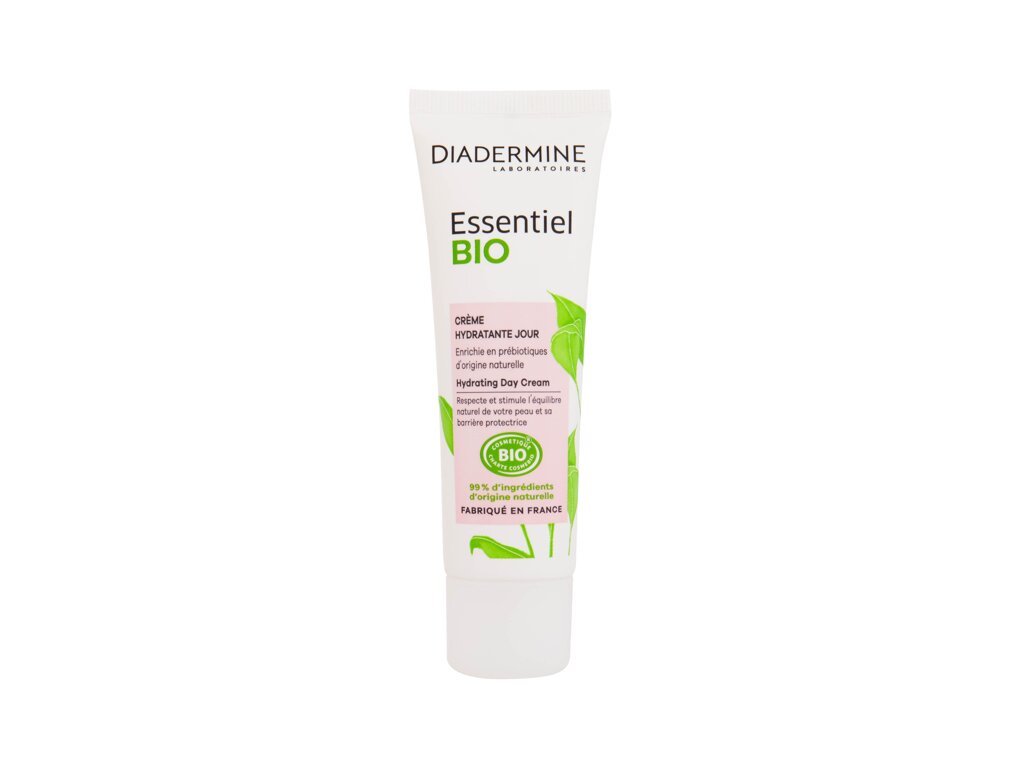 Diadermine Essentiel Bio Hydrating Day Cream Day Cream