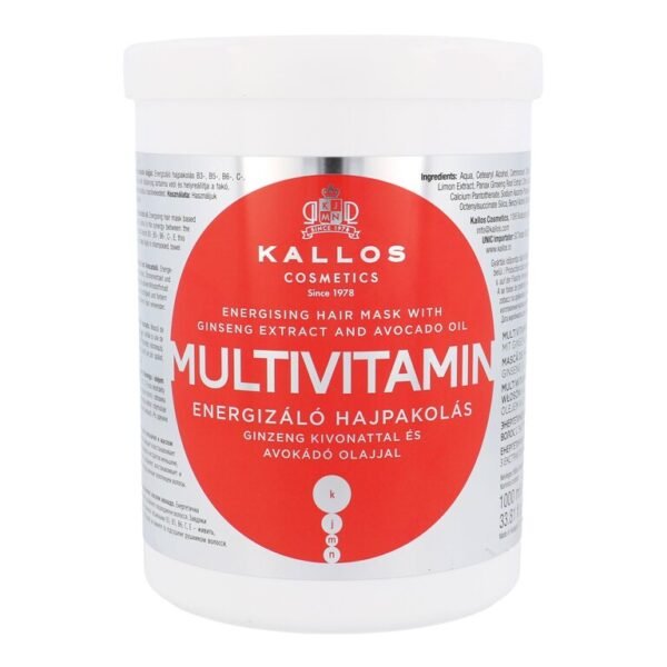 Kallos Cosmetics Multivitamin Hair Mask